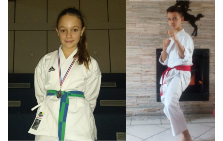 Coupe KATA LIGUE RHONE ALPES LYON